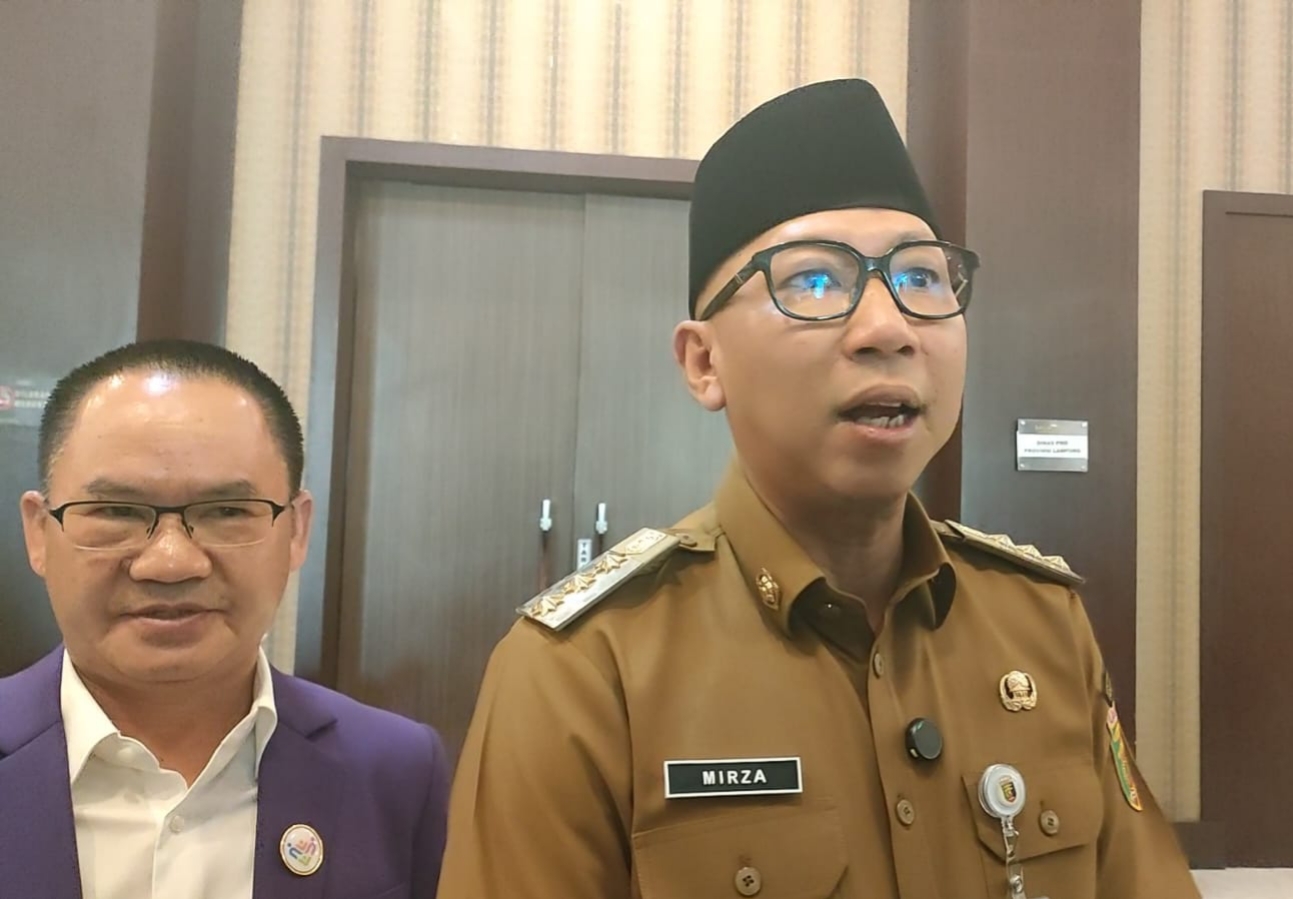 Gubernur Mirza Prihatin Kelangkaan Solar dan Desak Polisi Usut Tuntas Dugaan Penimbunan