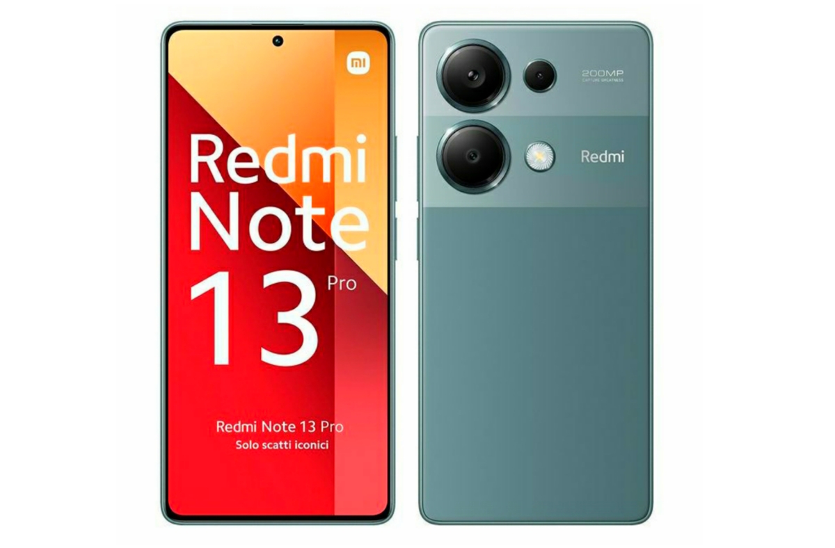 Tampilan Lebih Keren, Cek Bocoran Spesifikasi Redmi Note 13 Pro 4G Versi Global