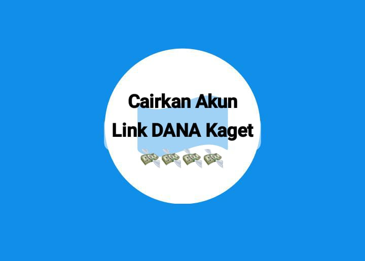 Cairkan Akun Link DANA Kaget Hingga Rp 277 Ribu, Dapatkan Kuota Saldo Gratis Hari Ini