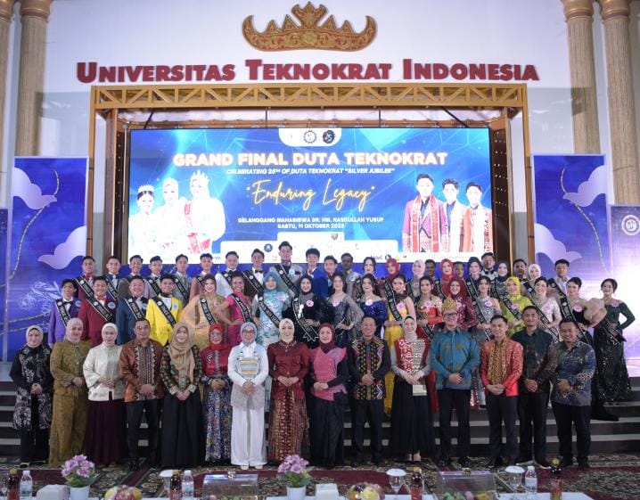 Enduring Legacy, Purnama Wulan Sari Mirza: Duta Teknokrat Wujud Investasi Bangsa untuk Generasi Muda