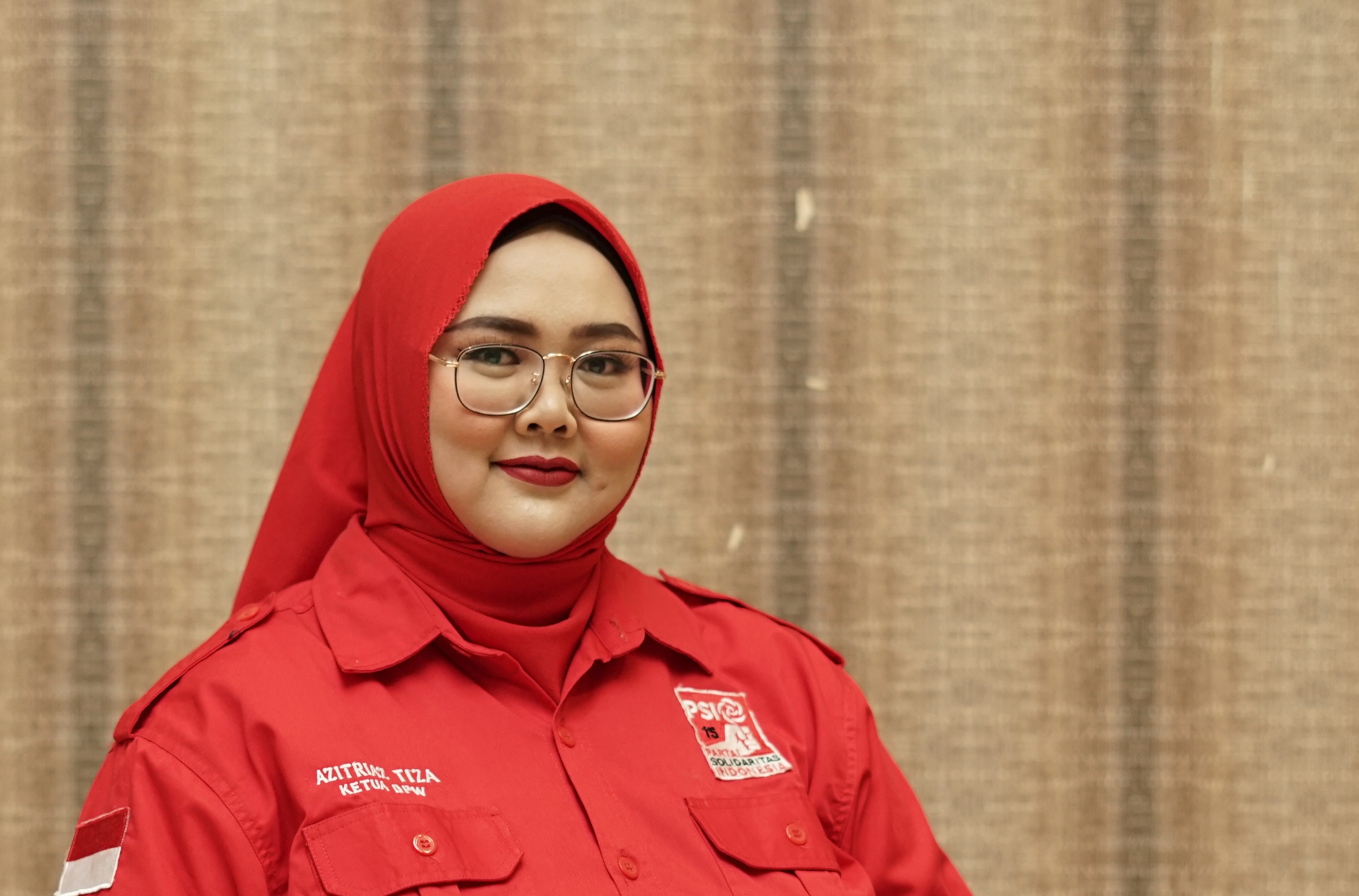 Mawar Solidaritas Lampung Resmi Terbentuk, Tiza: Wanita Harus Ikut Berperan Aktif Dalam Dunia Politik