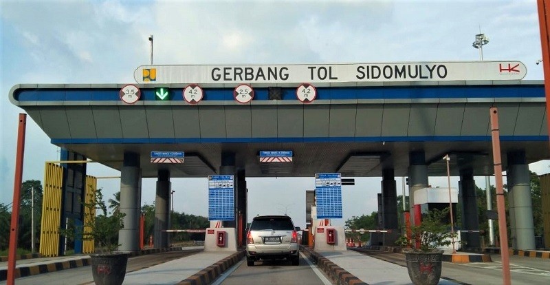 Simak, Ini Tarif Tol Rute Sidomulyo, Lematang dan Kota Baru Berlaku 27 November 2025!