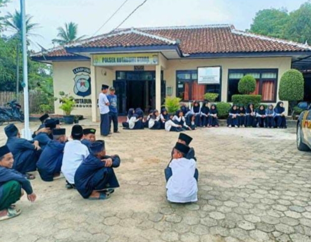 Polisi Dalami Laporan Santri Pasca Penarikan Sepihak Sepeda Motor Secara Paksa Oleh Leasing