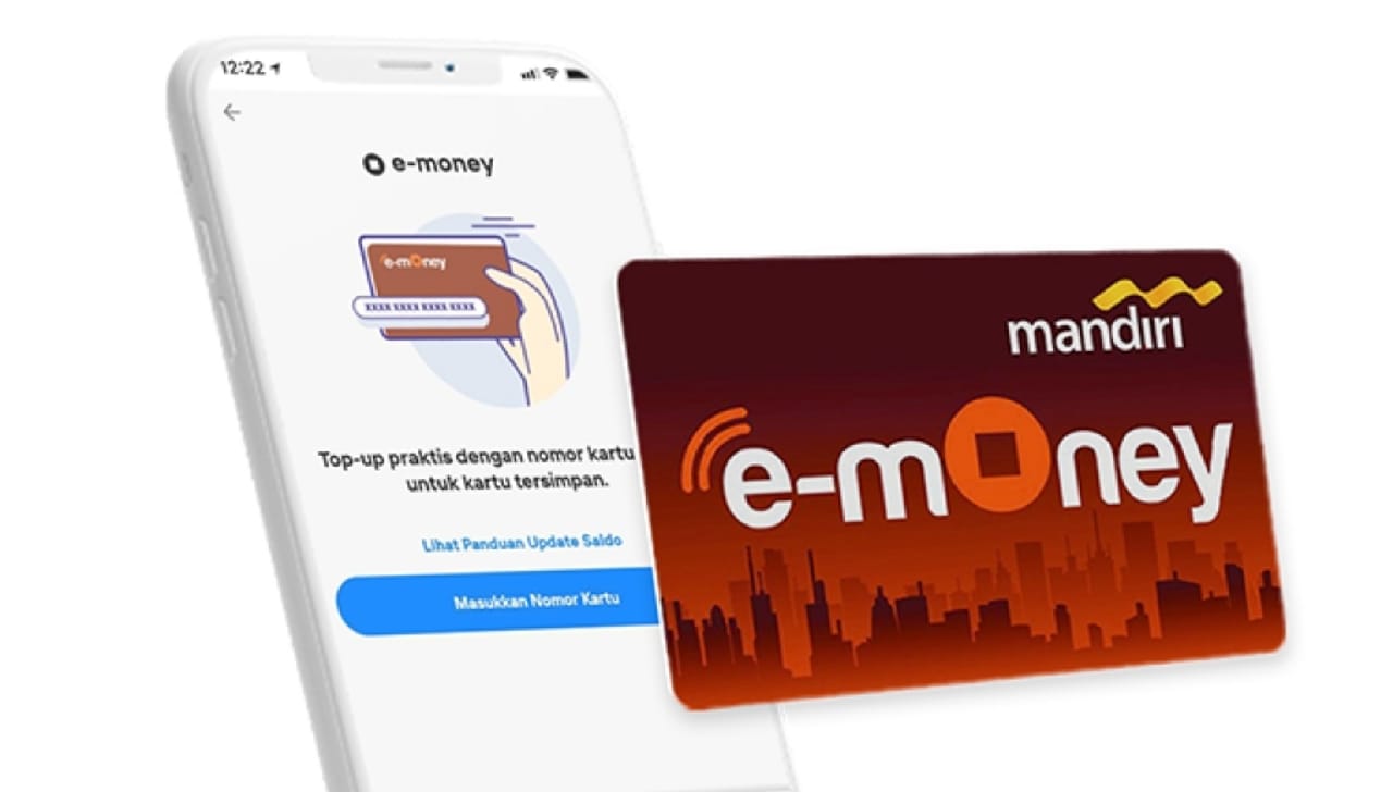 5 Cara Top Up E-Money Mandiri, Ikuti Langkah Mudahnya!