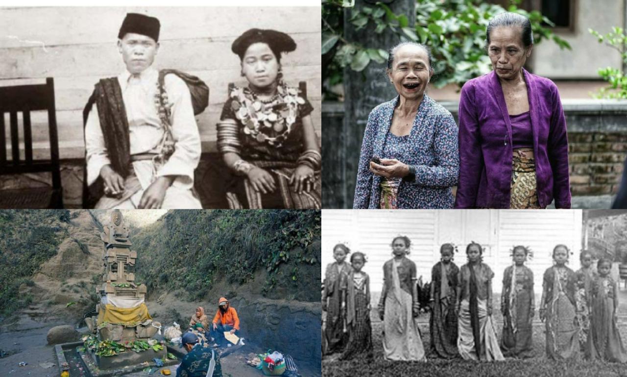 4 Suku Bangsa di Indonesia yang Jarang Diketahui