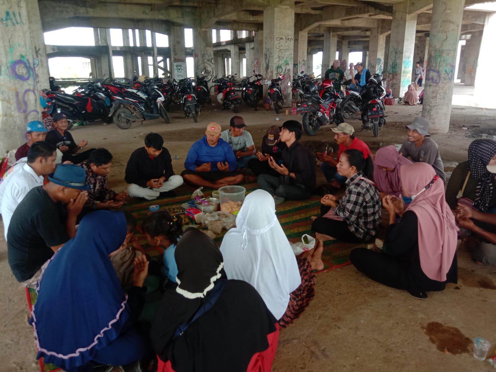Ratusan Warga 3 Desa Siap Sambut Kedatangan Jokowi di Kota Baru, Misinya ...