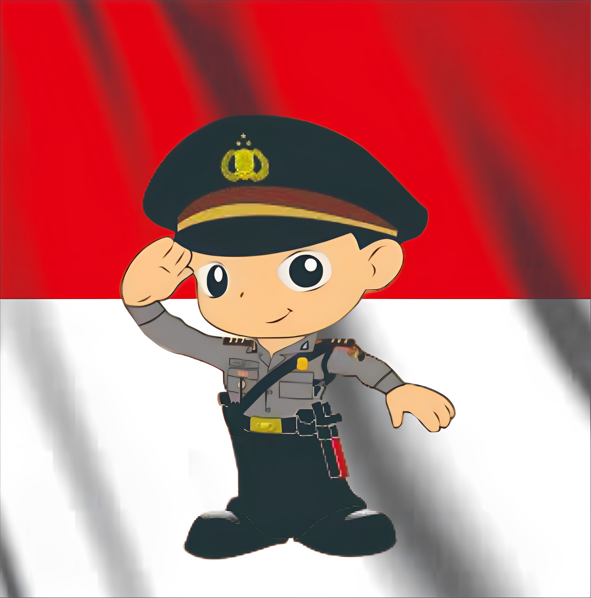Daftar Jenderal Asal Lampung, Dari Bintang Tiga Hingga Pengagas Densus 88 Anti Teror