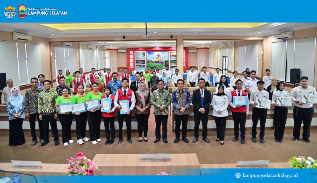 Pemkab Lampung Selatan Sukses Gelar Pelatihan Migran Hingga Hospitality