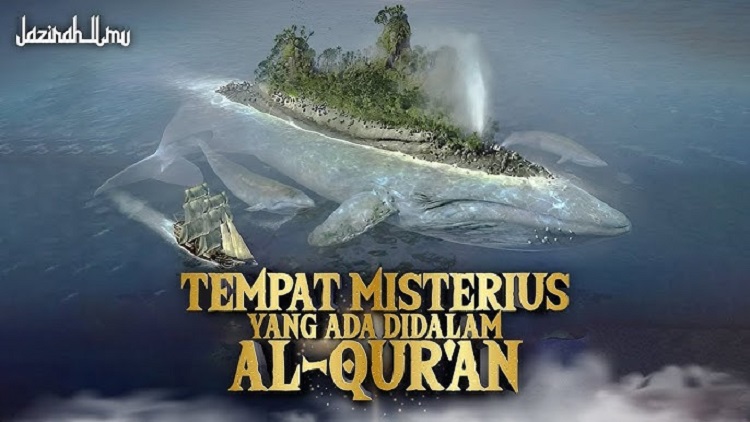 4 Tempat yang Masih Misteri Menurut Penjelasan Alquran, Nomor 3 Masih Belum Terpecahkan