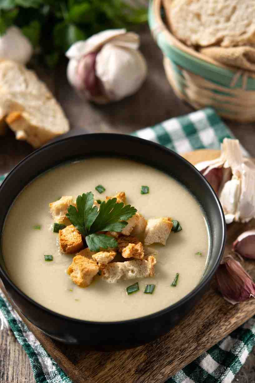 Resep Cream Soup ala Ramadan, Lembut dan Hangat!
