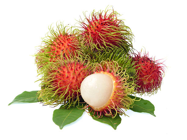 Manfaat Buah Rambutan Buat Kesehatan Tubuh dan Baik untuk Mata