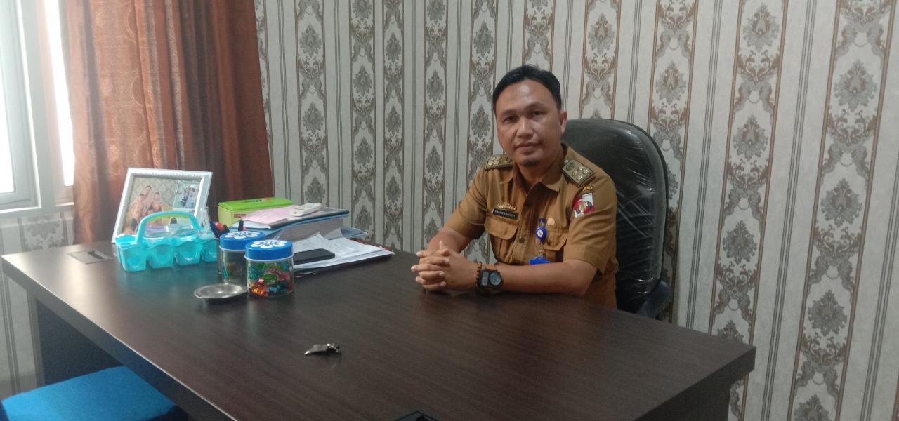 Gas Melon Langka, Disdag dan Polres Lampura Gelar Sidak