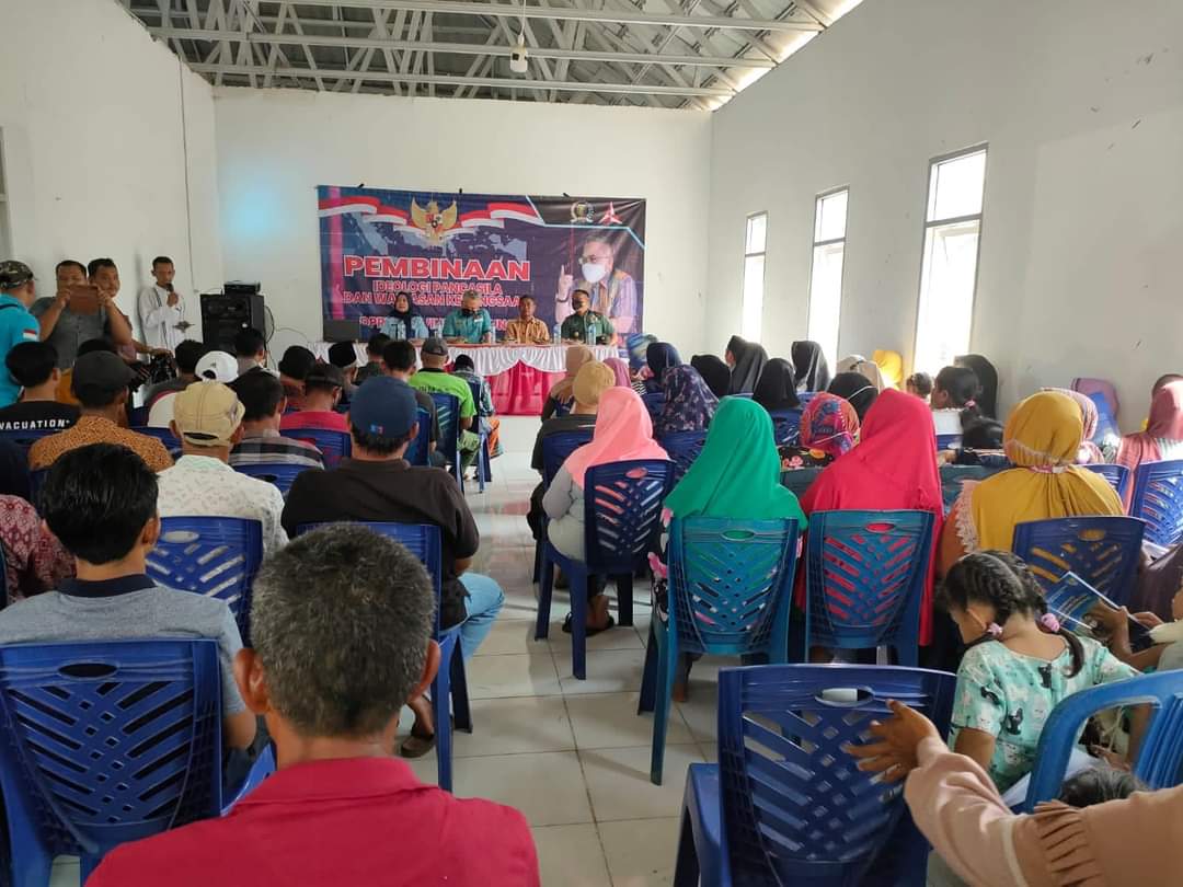 Ketua Komisi I DPRD Lampung: Wawasan Kebangsaan jadi Tameng Persatuan NKRI