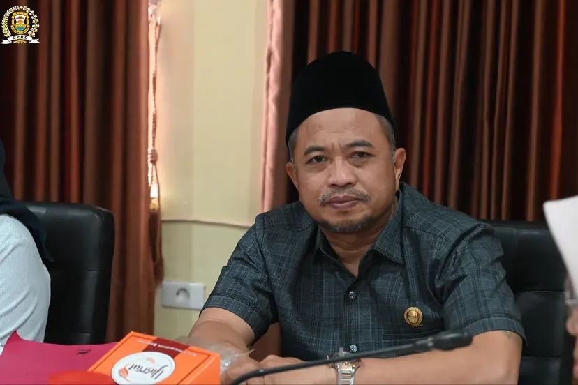 DPRD Bandar Lampung Minta Solusi Pengamanan Perlintasan, Usai Aksi Blokir Rel di Garuntang