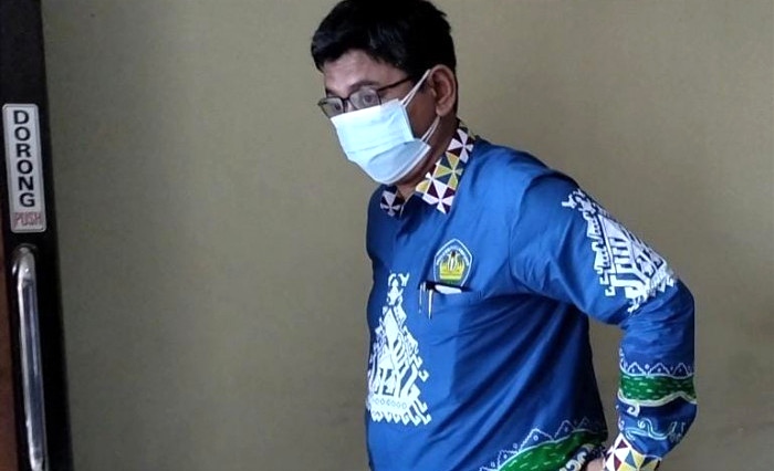 Pendaftaran Calon Rektor Universitas Lampung Sisakan Asep Sukohar