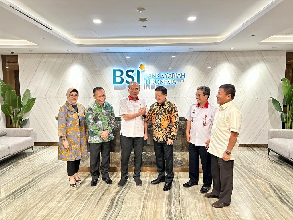 BSI dan BSSN Sinergi Tangani Serangan Siber