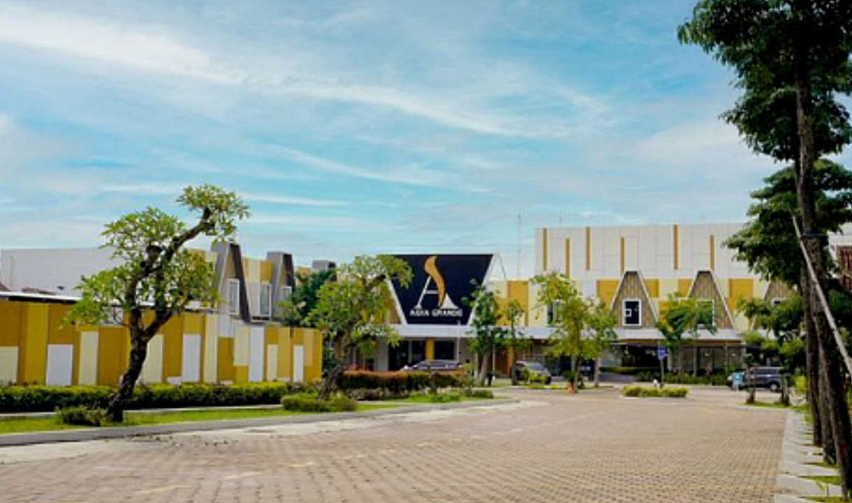 Lokasi Dikelilingi Area Persawahan yang Syahdu, Cek Tarif Menginap dan Fasilitas di Aidia Grande Hotel