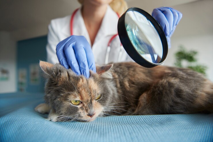 Inilah 6 Macam Penyakit Kucing, Nomor 2 Sering Dialami Kucing