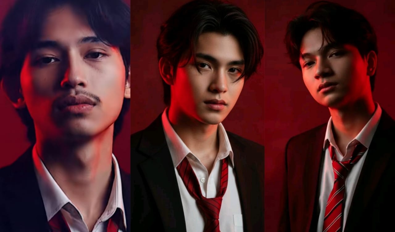 Prompt Gemini AI Untuk Edit Foto Profil Profesional Pria dengan Atribut Lengkap