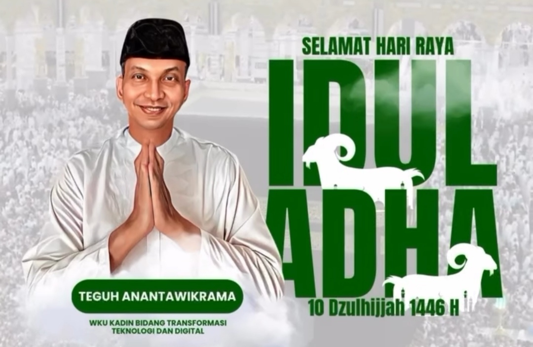 Idul Adha dan Totalitas Kepemimpinan Spiritual