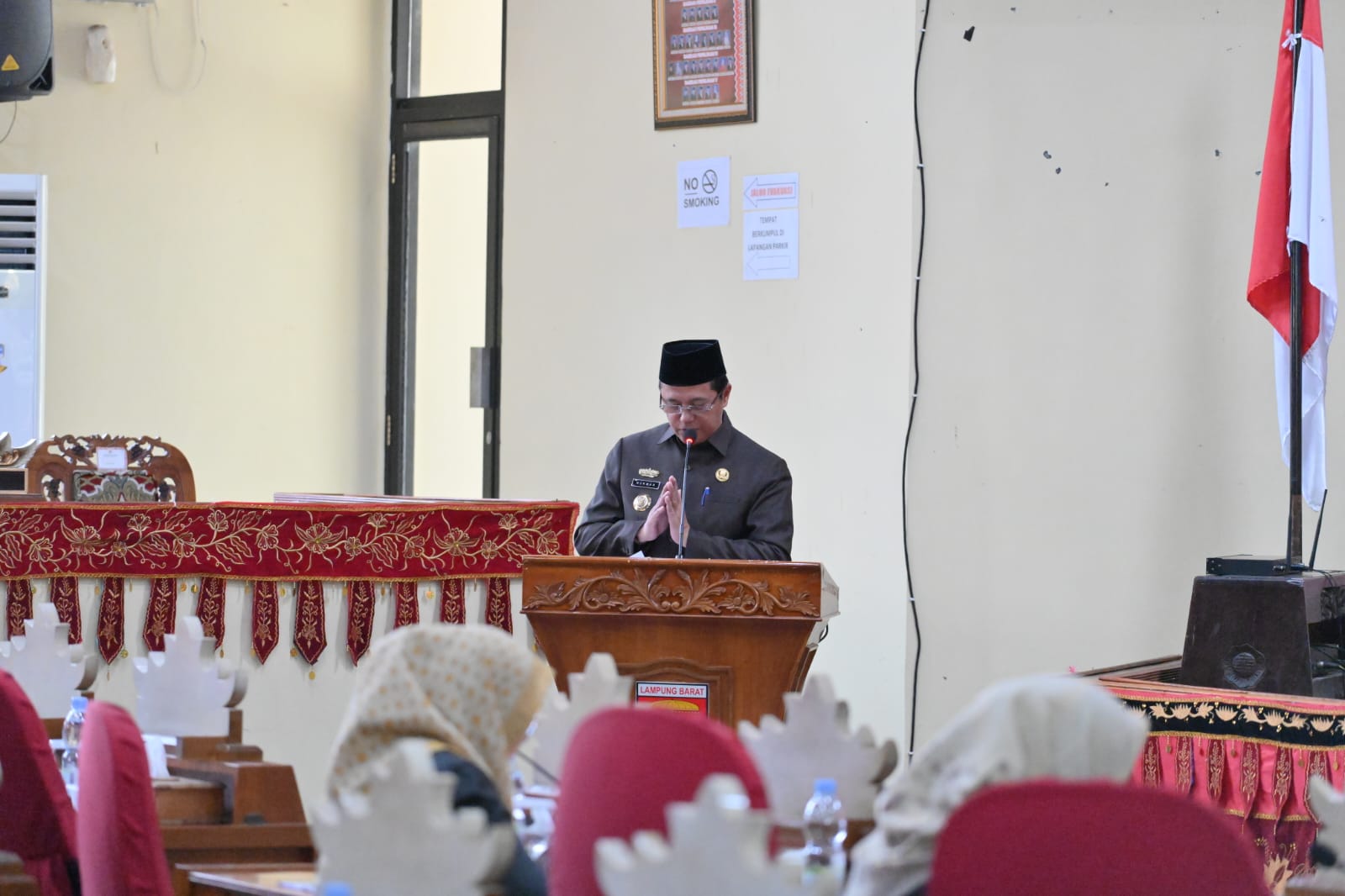 63,83 Persen Kepesertaan BPJS Kesehatan Tak Aktif, Penyebab Lampung Barat Tak Lagi Dapat Fasilitas 'Non Cut'