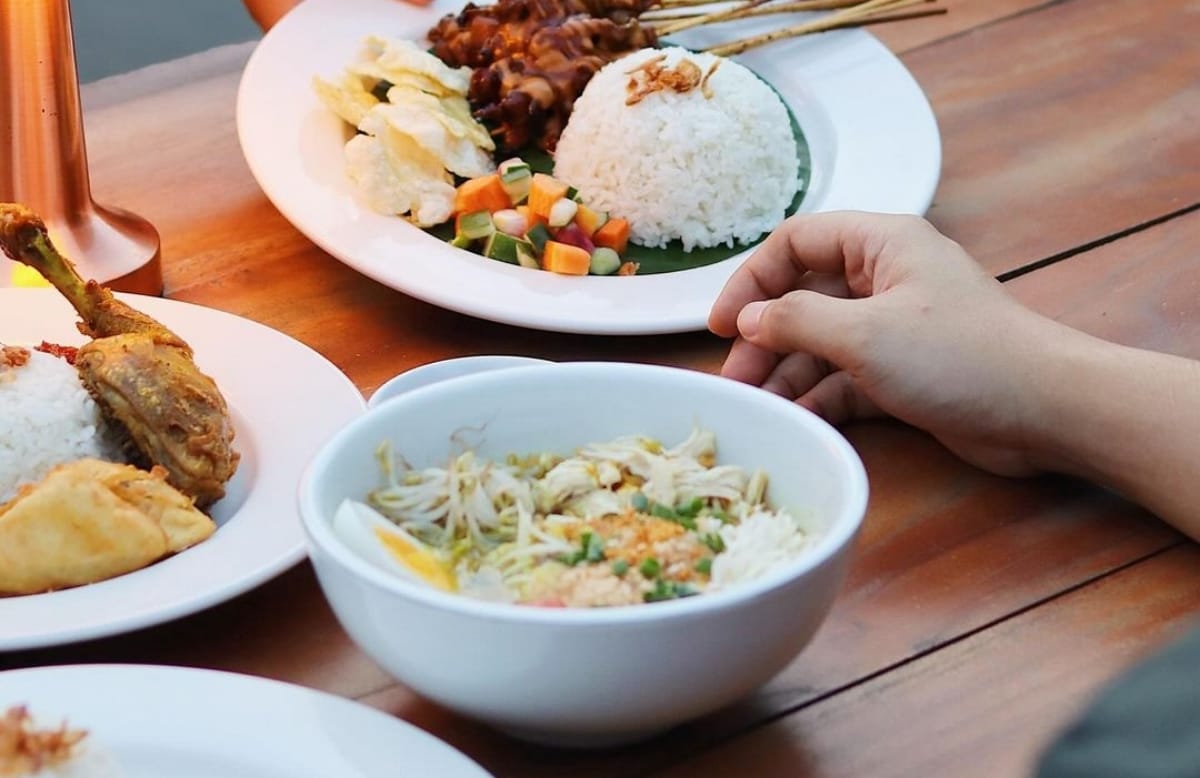 Lokasi Vill Garden, Restoran Autentik di Bandar Lampung yang Cocok Jadi Tempat Acara Keluarga