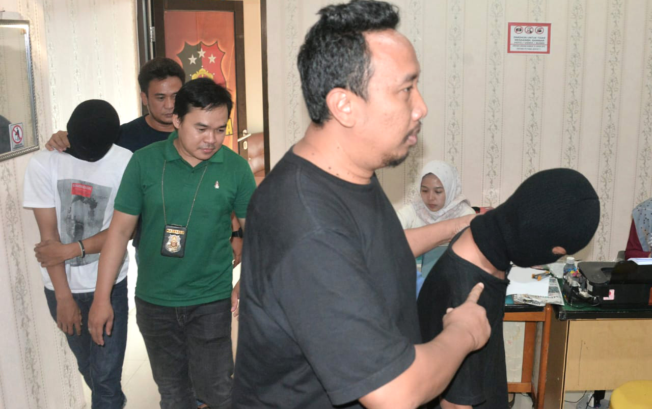 Agus BN: Usut Tuntas Kasus Human Trafficking di Bandar Lampung Hingga Hidung Belang Pengguna Jasa Korban 