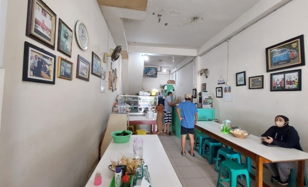 Nasi Pecel Madiun Kedaton, Kuliner Legend di Bandar Lampung Sejak Tahun 1996, Pas di Lidah Semua Kalangan