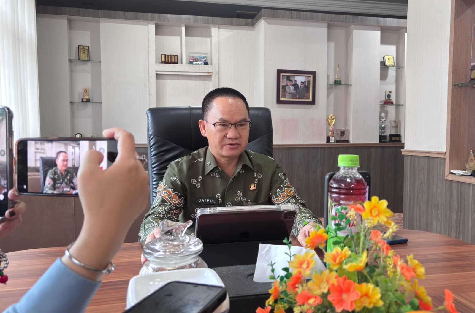 125.749 Kendaraan Manfaatkan Keringanan PKB, Bapenda Evaluasi Program 8 Juli