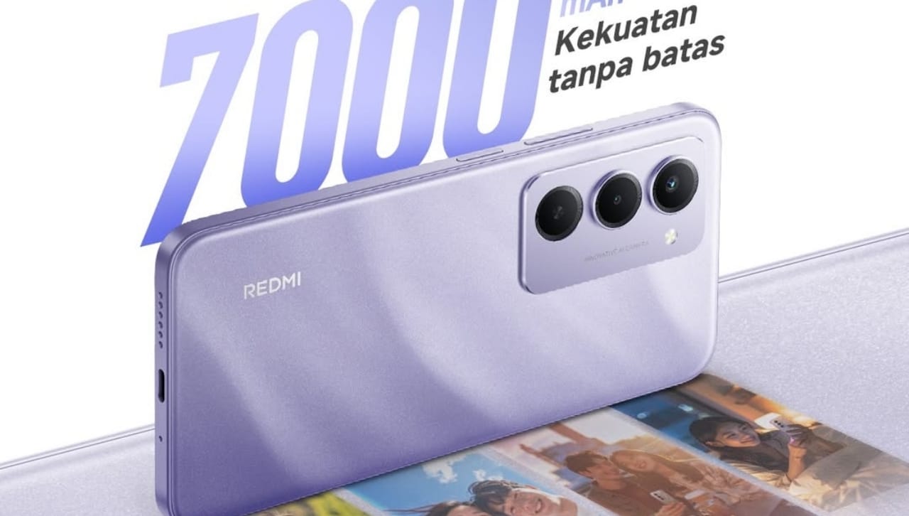 Masih di Kelas HP Murah, Segini Penawaran Terbaru Redmi 15 di Akhir September 2025