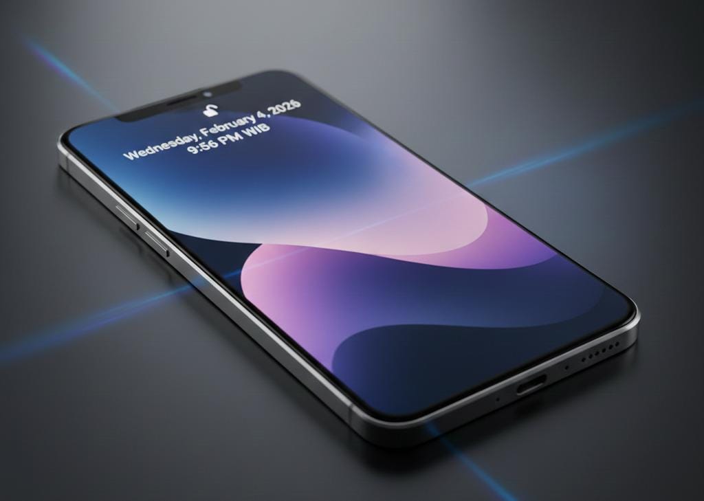 iPhone 17e Siap Meluncur Maret, Kamera Sensor 40 MP Lebih Tajam Dari Sebelumnya 