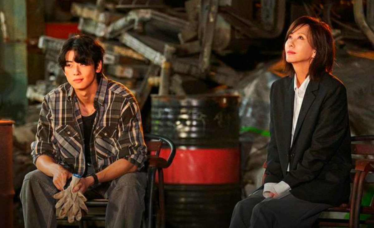 Sudah Tayang, Episode Terbaru Drama Wonderful World yang Dibintangi Cha Eun Woo Alami Kenaikan Rating