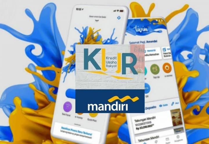 Pinjaman Non KUR Bunga Rendah dan Tanpa Jaminan Dari Bank Mandiri, Limit Kredit Sangat Menjanjikan