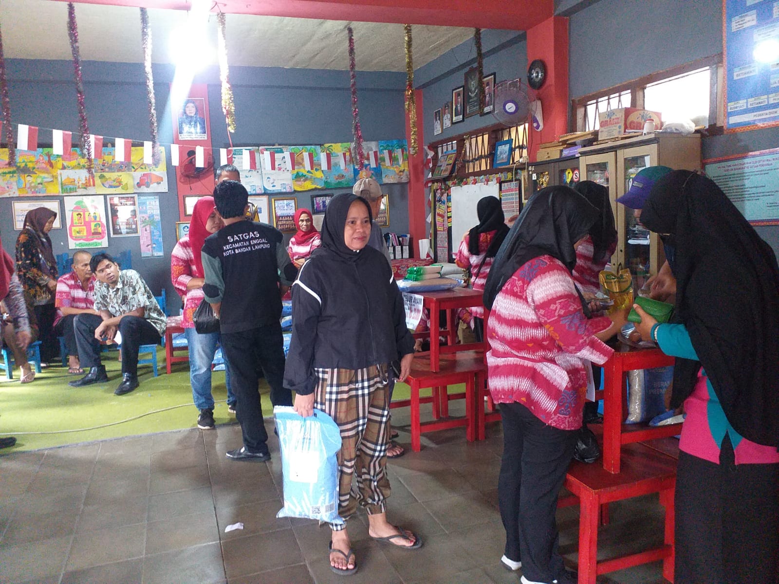 Mulai Digelar, Ini Titik Pasar Murah yang Ada di Bandar Lampung
