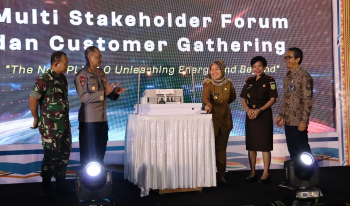 PLN UID Lampung Gelar Multi Stakeholder Forum dan Customer Gathering 