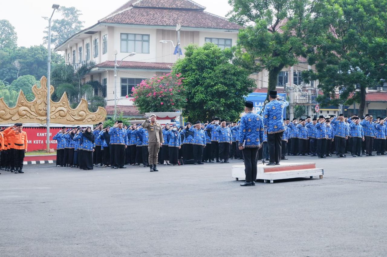 Peringati Hari Otonomi Daerah, Sekda Ajak Pahami Esensi Filosofis Otonomi Daerah