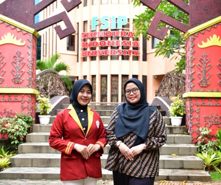 Mahasiswa Pendidikan Matematika Universitas Teknokrat Indonesia Lolos Final ONMIPA 2025