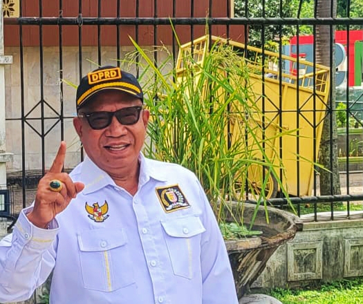 Dewan Tegaskan Program Lampung Berjaya Untuk Rakyat, Bukan Penguasa