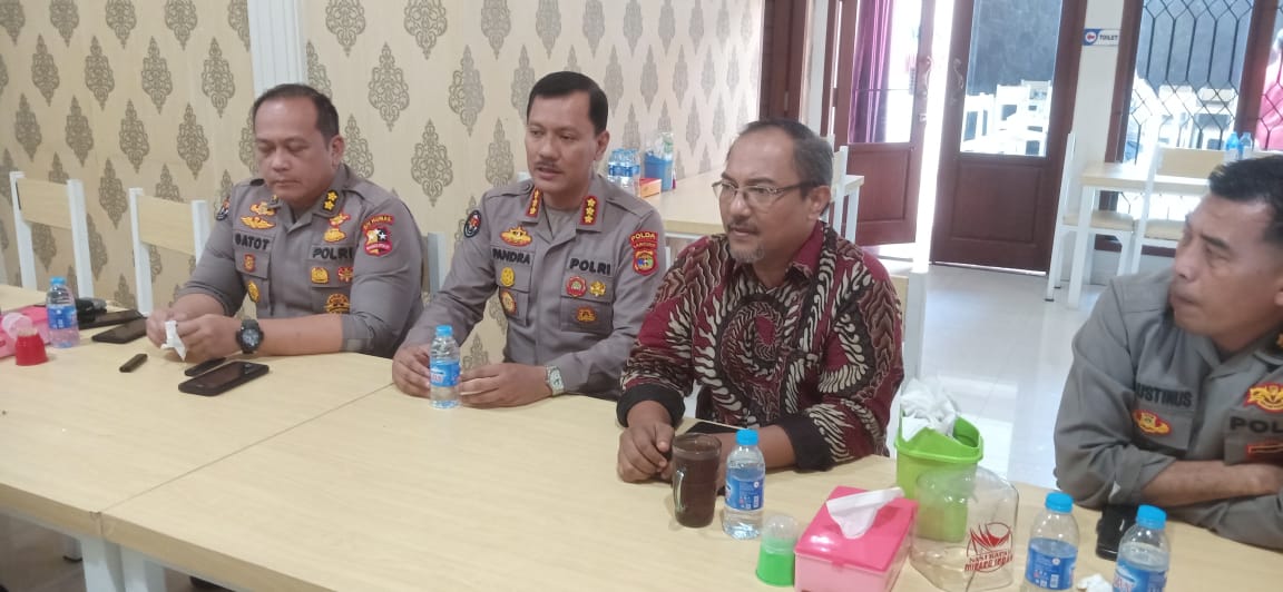 Mantan Ketua Mantiqi III JI Ustad M. Nasir Abbas Turun ke Lampung, Ada Apa?