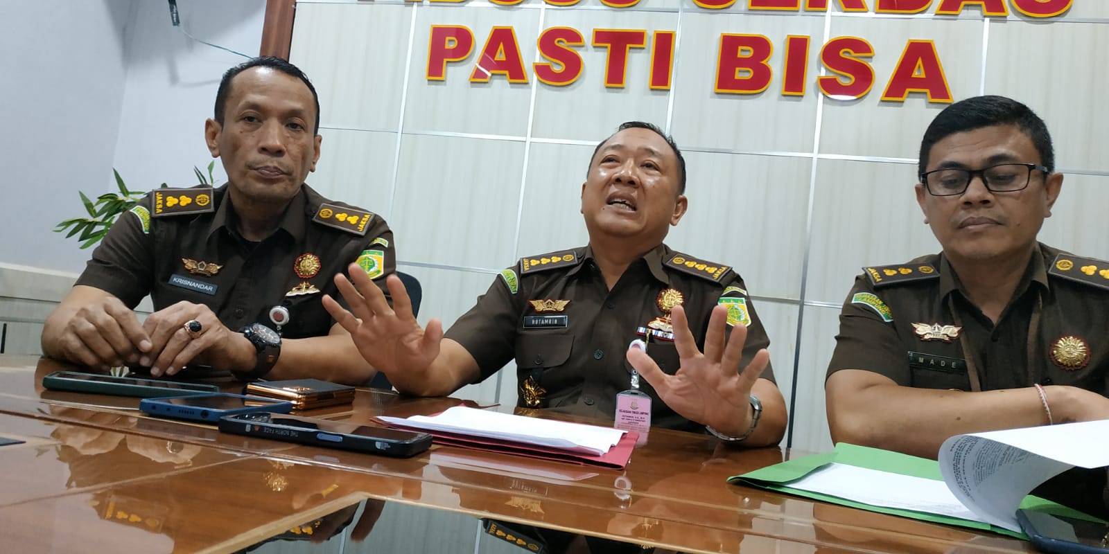 AJI Bandar Lampung Kecam Kejati Lampung Intervensi Kerja Jurnalis!