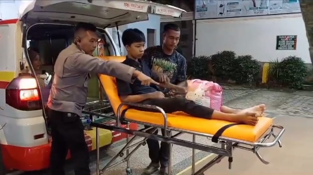 Mengulik Kisah Perjuangan Bripka Leonardo yang Rela Ubah Mobil Pribadi Menjadi Ambulans Gratis