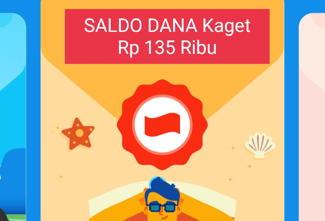 Raih Peluang Saldo Rp 135 Ribu Lewat Link DANA Kaget Minggu 8 September 2024