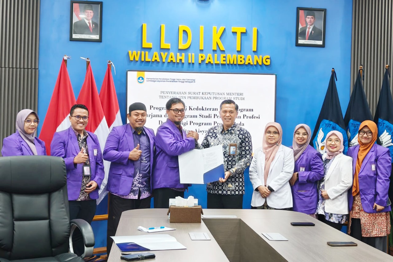 UAP Luncurkan Prodi Kedokteran Gigi Pertama di Lampung