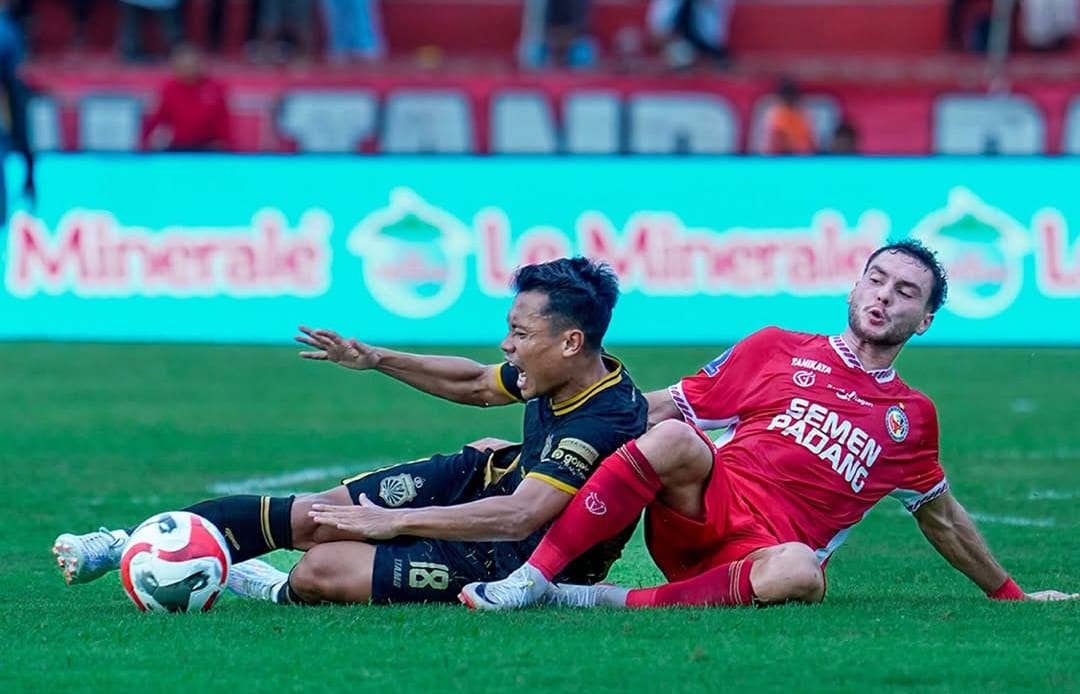 Bhayangkara Presisi Lampung FC Taklukan Semen Padang 1-0, Ini Kata Pelatih Munster