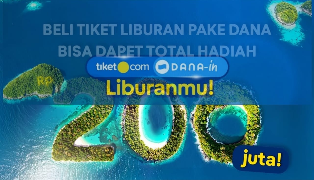Saldo DANA Gratis Hingga Rp200 Juta, Cek Syarat dan Ketentuan serta Cara Mudahnya