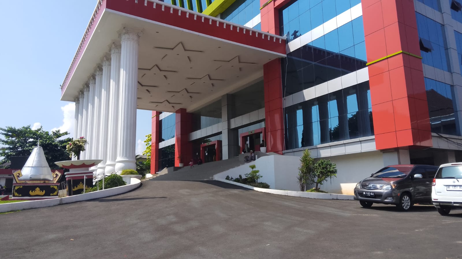 HUT Bandar Lampung Ke-342, Dispora Gelar Jalan Sehat hingga Wali Kota Cup 2024
