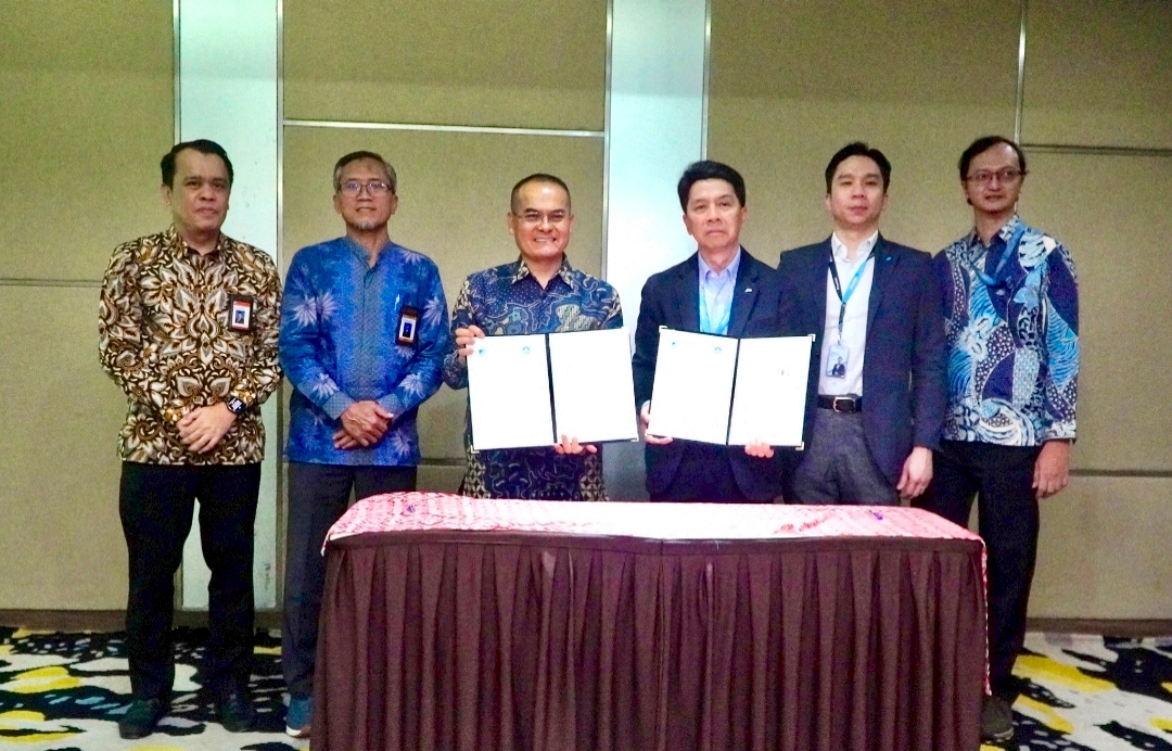 DAIKIN Perkuat Sinergi dengan Pemerintah, Dukung Pendidikan Vokasi