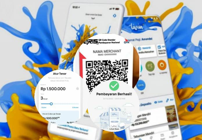 Belanja Sekarang Bayar Nanti, Ini Cara Menggunakan Paylater di Livin by Mandiri