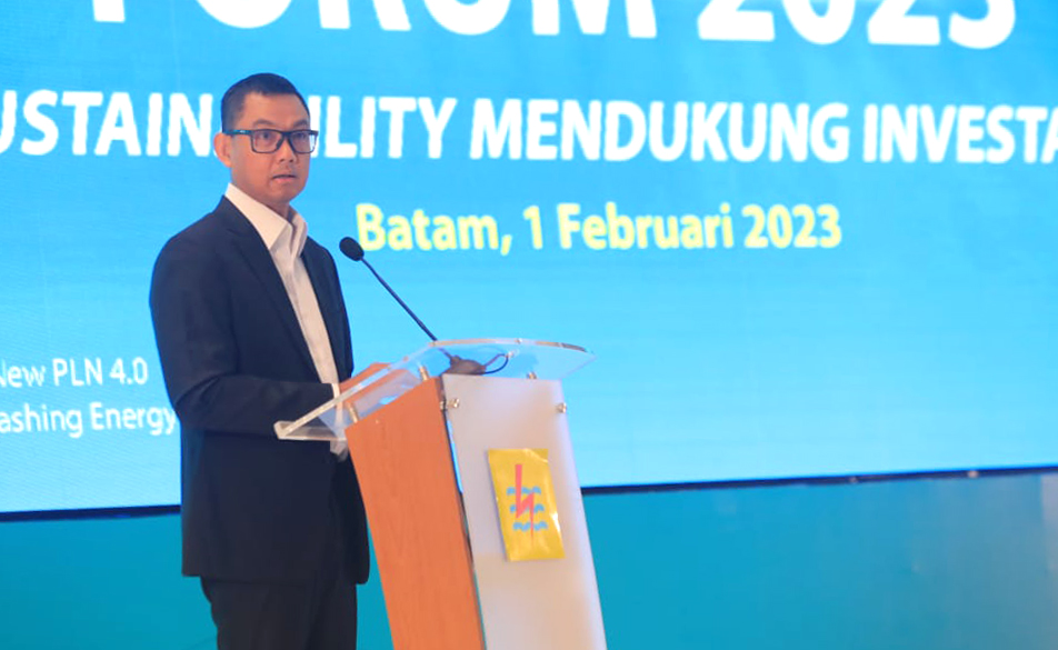 PLN Siapkan Layanan Super Premium Dukung Pertumbuhan Industri dan Bisnis di Batam 