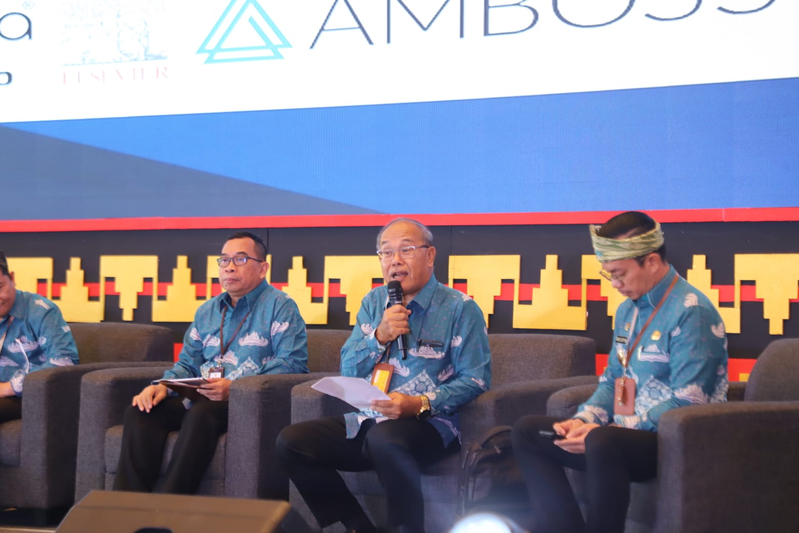 Lampung Tuan Rumah Konferensi Perpustakaan Digital Indonesia, Ternyata Ini Sejumlah Hal yang Dibahas
